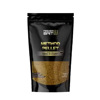 Micro Pellets Kwas Masłowy 2mm - Feeder Bait